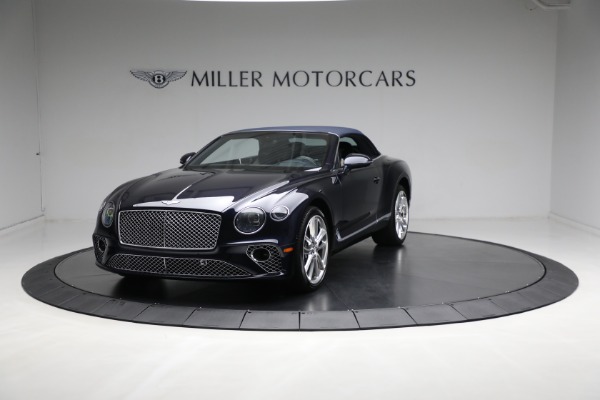 Used 2021 Bentley Continental GTC W12 for sale Sold at Bugatti of Greenwich in Greenwich CT 06830 13