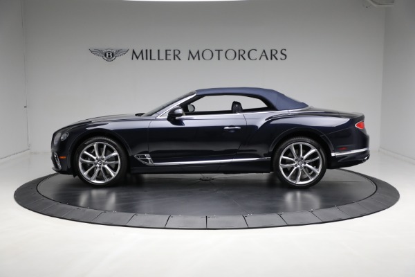 Used 2021 Bentley Continental GTC W12 for sale Sold at Bugatti of Greenwich in Greenwich CT 06830 15