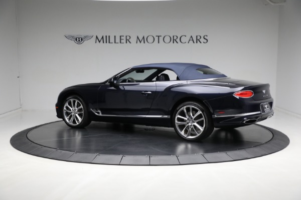 Used 2021 Bentley Continental GTC W12 for sale Sold at Bugatti of Greenwich in Greenwich CT 06830 16
