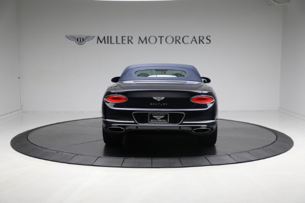 Used 2021 Bentley Continental GTC W12 for sale Sold at Bugatti of Greenwich in Greenwich CT 06830 18