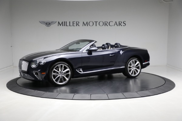 Used 2021 Bentley Continental GT W12 for sale $229,900 at Bugatti of Greenwich in Greenwich CT 06830 2