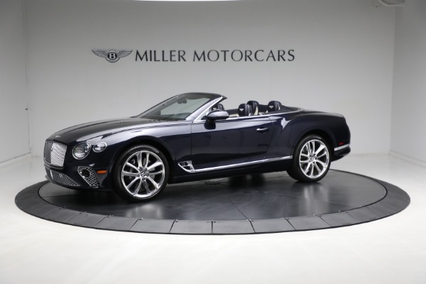 Used 2021 Bentley Continental GTC W12 for sale Sold at Bugatti of Greenwich in Greenwich CT 06830 2