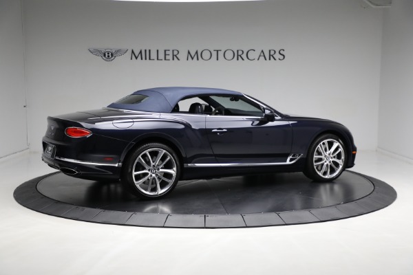 Used 2021 Bentley Continental GTC W12 for sale Sold at Bugatti of Greenwich in Greenwich CT 06830 20
