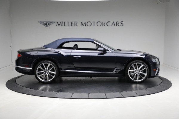 Used 2021 Bentley Continental GT W12 for sale $229,900 at Bugatti of Greenwich in Greenwich CT 06830 21