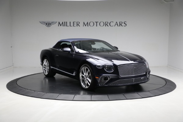 Used 2021 Bentley Continental GTC W12 for sale Sold at Bugatti of Greenwich in Greenwich CT 06830 22