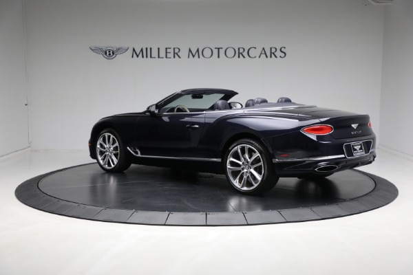 Used 2021 Bentley Continental GTC W12 for sale Sold at Bugatti of Greenwich in Greenwich CT 06830 4