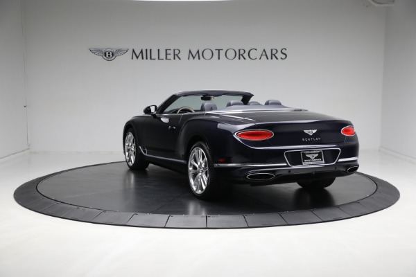 Used 2021 Bentley Continental GTC W12 for sale Sold at Bugatti of Greenwich in Greenwich CT 06830 5
