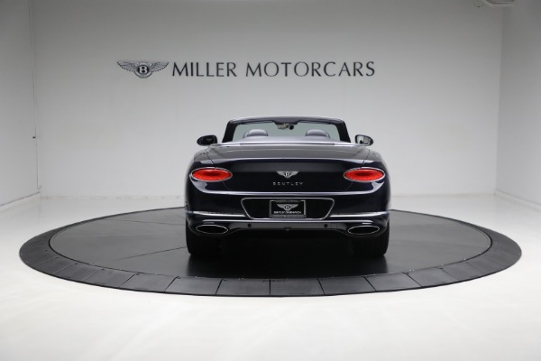 Used 2021 Bentley Continental GTC W12 for sale Sold at Bugatti of Greenwich in Greenwich CT 06830 6