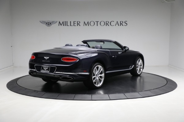Used 2021 Bentley Continental GTC W12 for sale Sold at Bugatti of Greenwich in Greenwich CT 06830 7