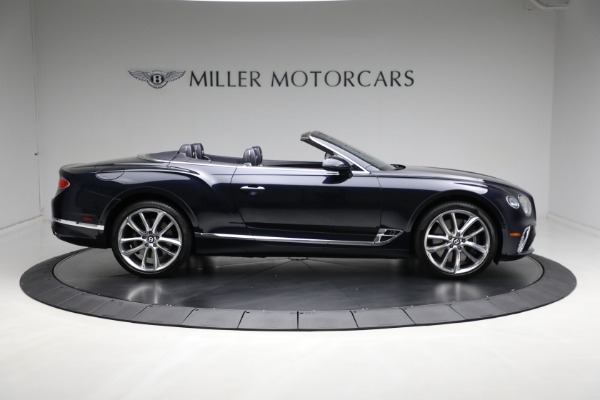 Used 2021 Bentley Continental GT W12 for sale $229,900 at Bugatti of Greenwich in Greenwich CT 06830 9