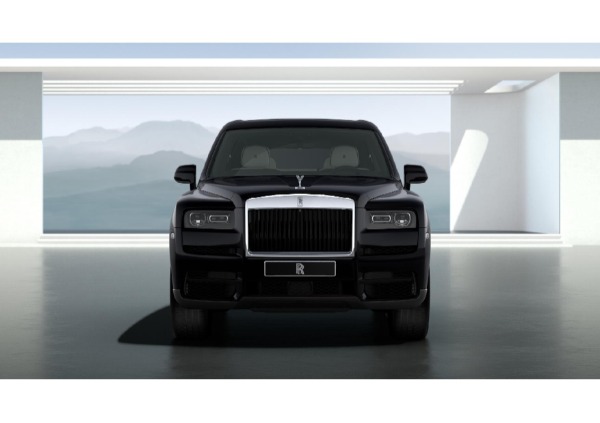 New 2021 Rolls-Royce Cullinan for sale Sold at Bugatti of Greenwich in Greenwich CT 06830 2