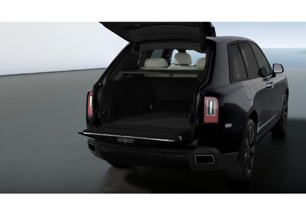 New 2021 Rolls-Royce Cullinan for sale Sold at Bugatti of Greenwich in Greenwich CT 06830 8