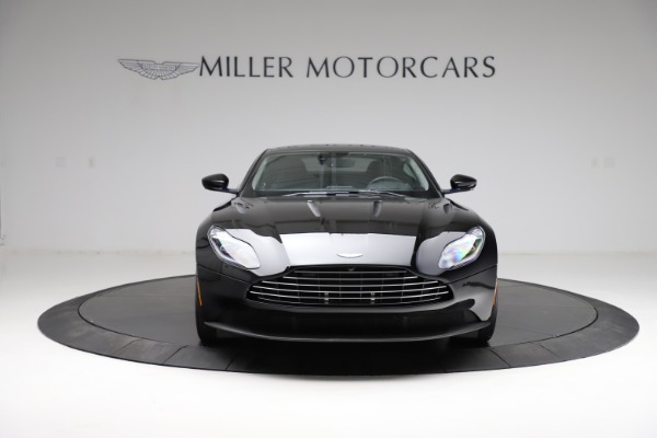 Used 2018 Aston Martin DB11 V12 for sale Sold at Bugatti of Greenwich in Greenwich CT 06830 11