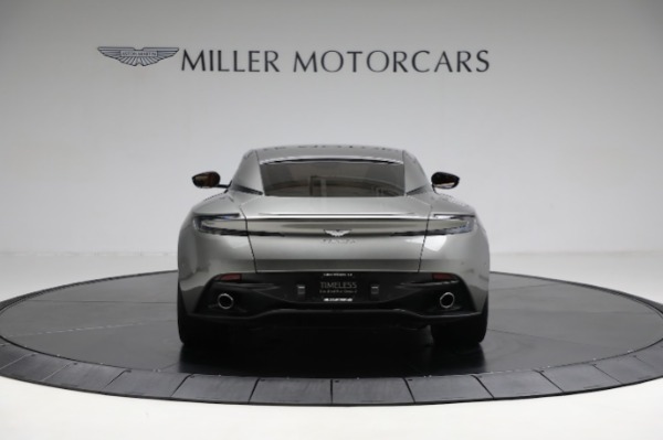 New 2021 Aston Martin DB11 V8 for sale $240,886 at Bugatti of Greenwich in Greenwich CT 06830 5