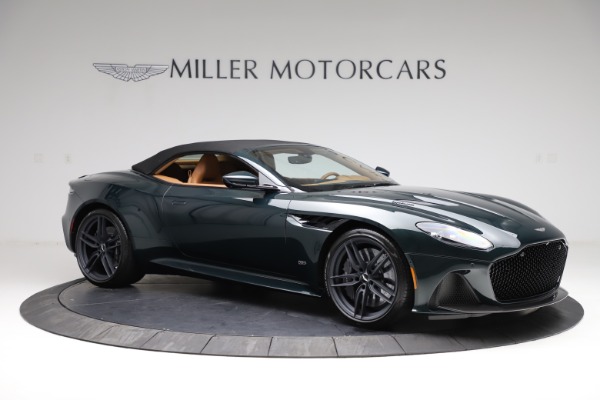 New 2021 Aston Martin DBS Superleggera Volante for sale Sold at Bugatti of Greenwich in Greenwich CT 06830 16