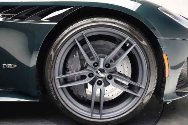 Used 2021 Aston Martin DBS Superleggera Volante for sale Sold at Bugatti of Greenwich in Greenwich CT 06830 25