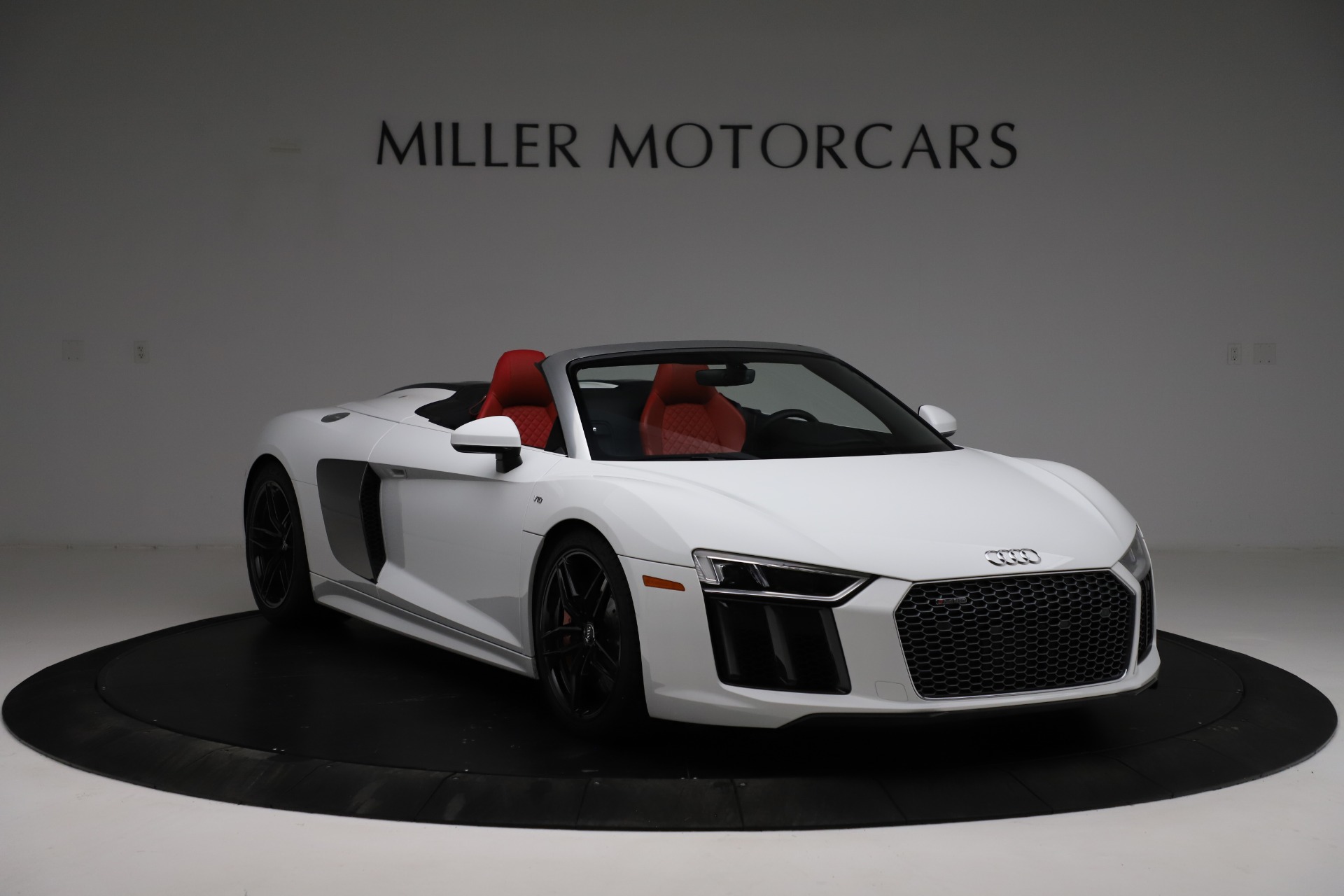 Pre-Owned 2018 Audi R8 Spyder For Sale (Special Pricing) | Bugatti of ...