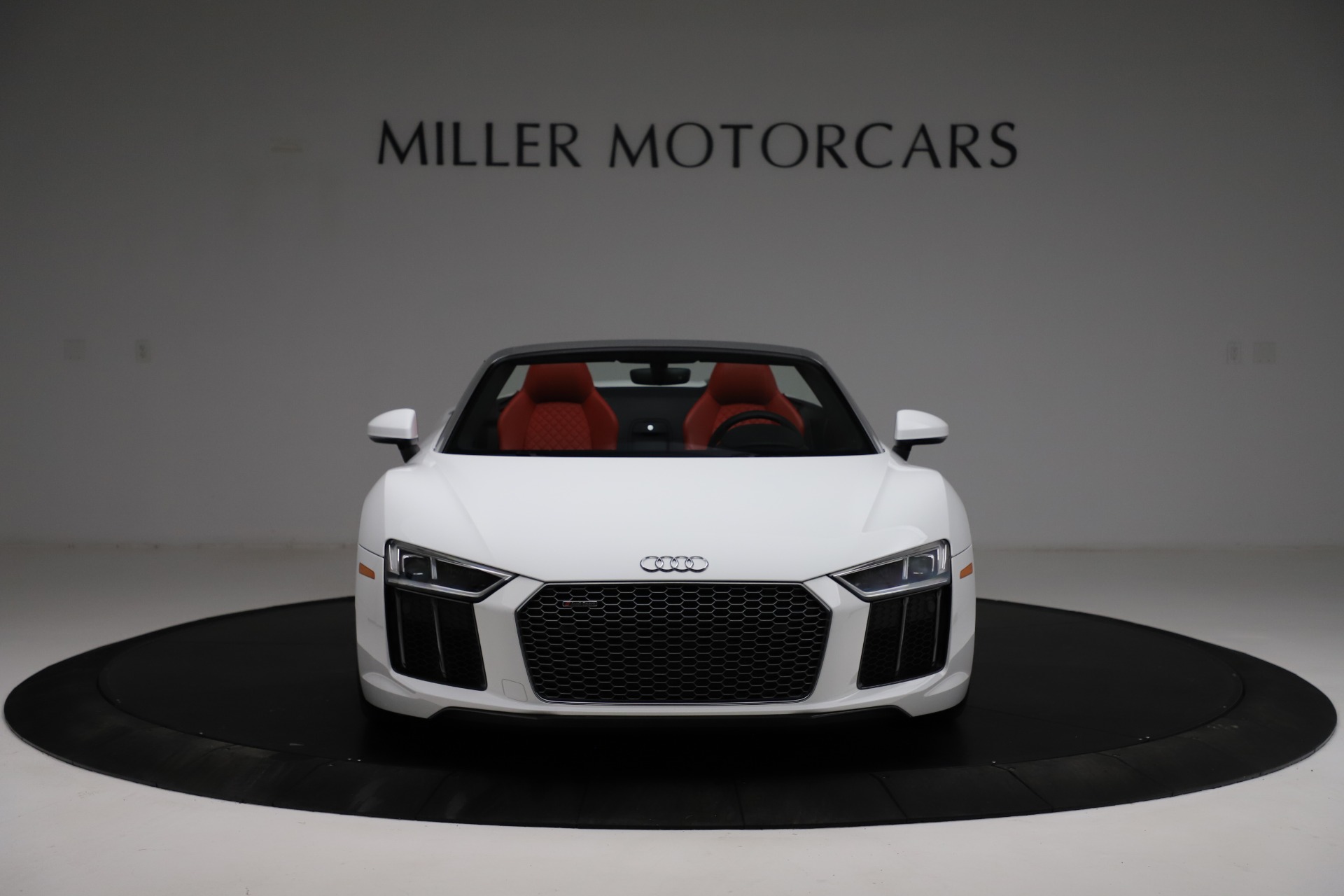 Pre-Owned 2018 Audi R8 Spyder For Sale (Special Pricing) | Bugatti of ...