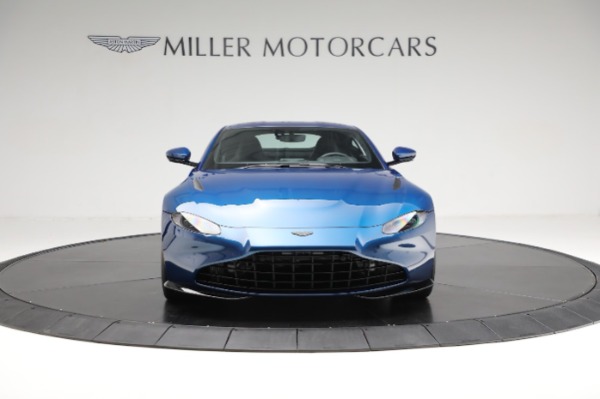 Used 2021 Aston Martin Vantage for sale $134,900 at Bugatti of Greenwich in Greenwich CT 06830 11