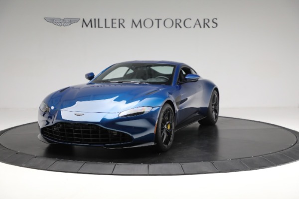 Used 2021 Aston Martin Vantage for sale $134,900 at Bugatti of Greenwich in Greenwich CT 06830 12