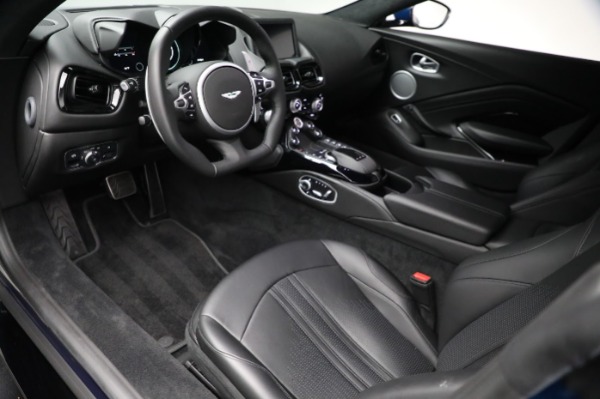 Used 2021 Aston Martin Vantage for sale $134,900 at Bugatti of Greenwich in Greenwich CT 06830 13