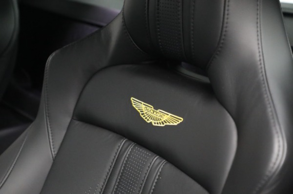 Used 2021 Aston Martin Vantage for sale $134,900 at Bugatti of Greenwich in Greenwich CT 06830 16