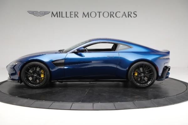 Used 2021 Aston Martin Vantage for sale $134,900 at Bugatti of Greenwich in Greenwich CT 06830 2