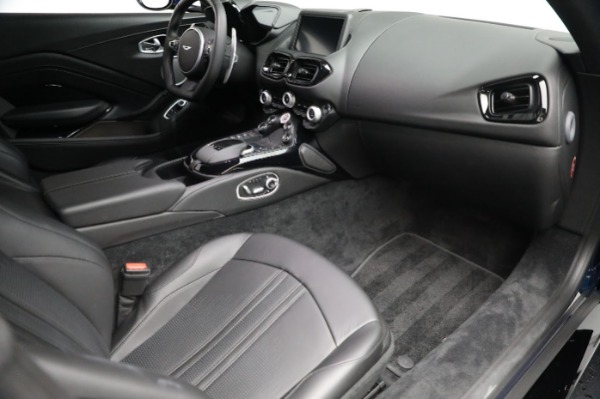 Used 2021 Aston Martin Vantage for sale $134,900 at Bugatti of Greenwich in Greenwich CT 06830 21