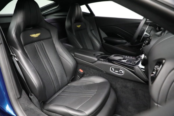 Used 2021 Aston Martin Vantage for sale $134,900 at Bugatti of Greenwich in Greenwich CT 06830 22