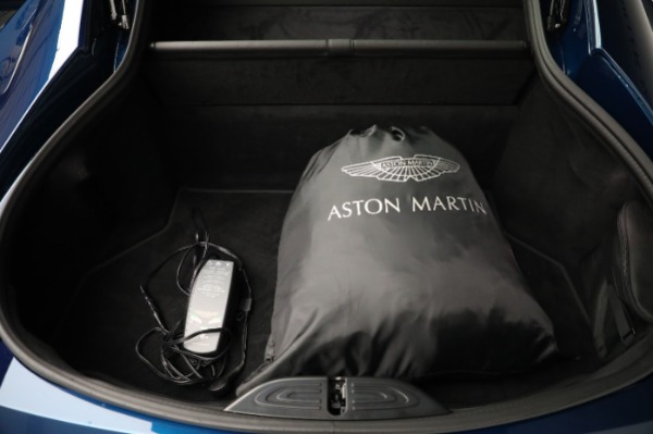 Used 2021 Aston Martin Vantage for sale Sold at Bugatti of Greenwich in Greenwich CT 06830 23