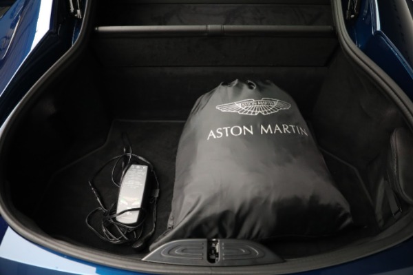 Used 2021 Aston Martin Vantage for sale $134,900 at Bugatti of Greenwich in Greenwich CT 06830 23