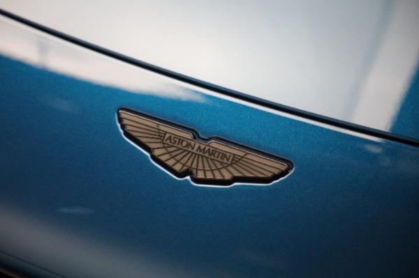 Used 2021 Aston Martin Vantage for sale Sold at Bugatti of Greenwich in Greenwich CT 06830 27