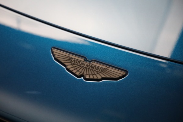 Used 2021 Aston Martin Vantage for sale $134,900 at Bugatti of Greenwich in Greenwich CT 06830 27