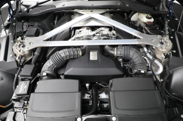 Used 2021 Aston Martin Vantage for sale $134,900 at Bugatti of Greenwich in Greenwich CT 06830 28