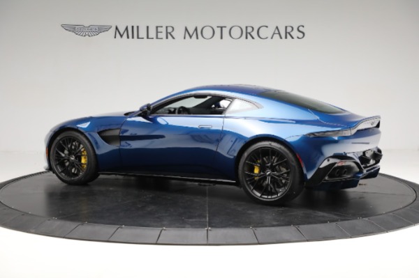Used 2021 Aston Martin Vantage for sale Sold at Bugatti of Greenwich in Greenwich CT 06830 3