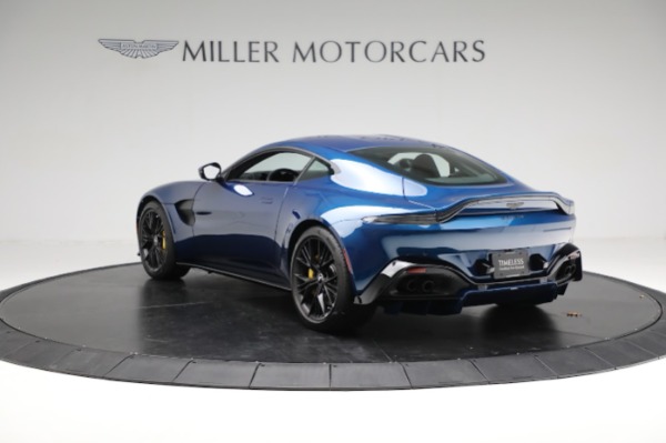 Used 2021 Aston Martin Vantage for sale Sold at Bugatti of Greenwich in Greenwich CT 06830 4