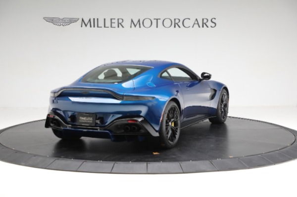 Used 2021 Aston Martin Vantage for sale $134,900 at Bugatti of Greenwich in Greenwich CT 06830 6