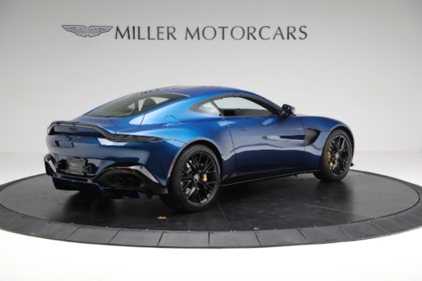 Used 2021 Aston Martin Vantage for sale $134,900 at Bugatti of Greenwich in Greenwich CT 06830 7