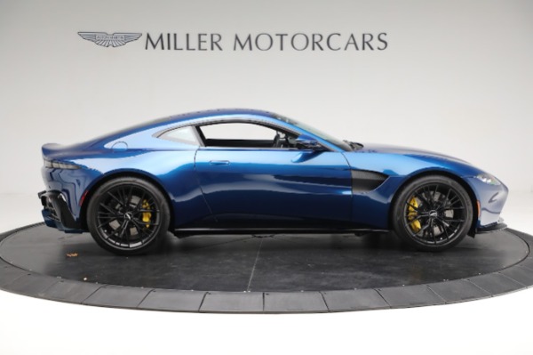 Used 2021 Aston Martin Vantage for sale Sold at Bugatti of Greenwich in Greenwich CT 06830 8