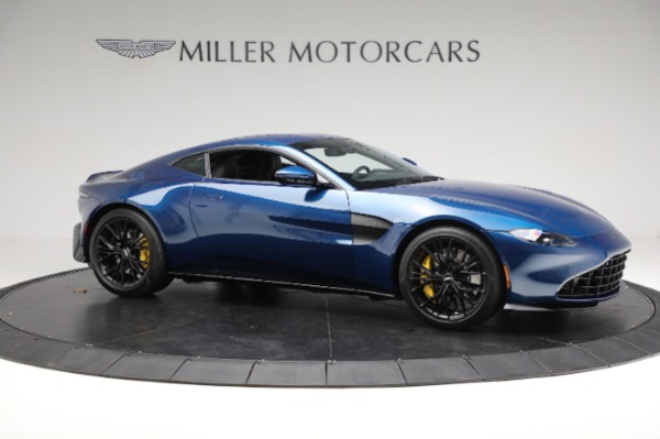 Used 2021 Aston Martin Vantage for sale $134,900 at Bugatti of Greenwich in Greenwich CT 06830 9