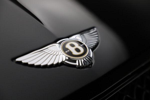 Used 2020 Bentley Continental GT W12 for sale Sold at Bugatti of Greenwich in Greenwich CT 06830 14