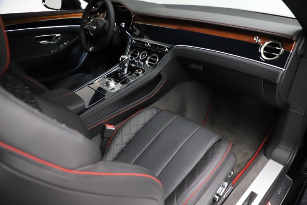 Used 2020 Bentley Continental GT W12 for sale Sold at Bugatti of Greenwich in Greenwich CT 06830 23