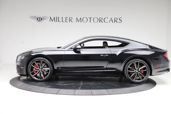 Used 2020 Bentley Continental GT W12 for sale Sold at Bugatti of Greenwich in Greenwich CT 06830 3