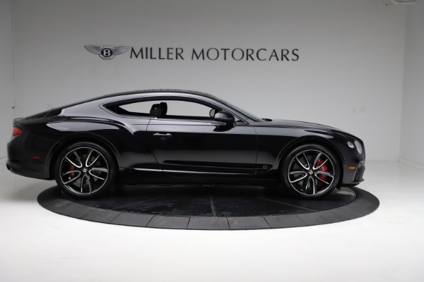 Used 2020 Bentley Continental GT W12 for sale Sold at Bugatti of Greenwich in Greenwich CT 06830 9