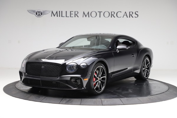 Used 2020 Bentley Continental GT W12 for sale Sold at Bugatti of Greenwich in Greenwich CT 06830 1