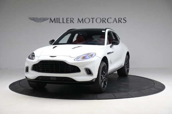 Used 2021 Aston Martin DBX for sale $137,900 at Bugatti of Greenwich in Greenwich CT 06830 12