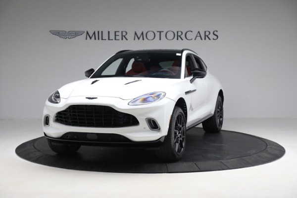 Used 2021 Aston Martin DBX for sale Sold at Bugatti of Greenwich in Greenwich CT 06830 12