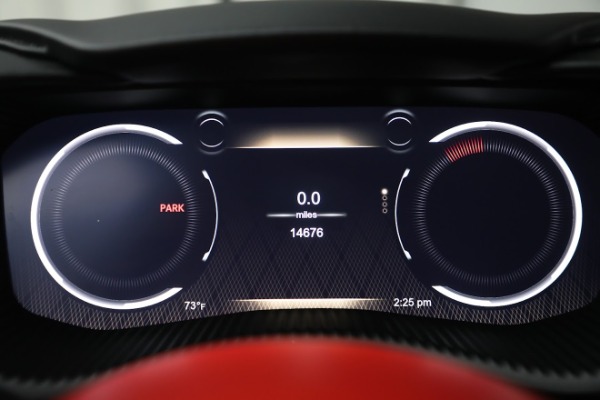 Used 2021 Aston Martin DBX for sale $137,900 at Bugatti of Greenwich in Greenwich CT 06830 19