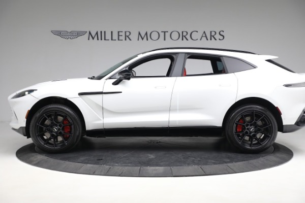 Used 2021 Aston Martin DBX for sale $137,900 at Bugatti of Greenwich in Greenwich CT 06830 2