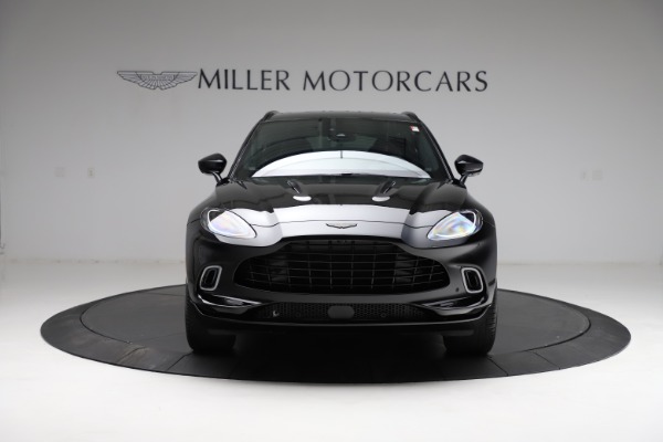 Used 2021 Aston Martin DBX for sale Sold at Bugatti of Greenwich in Greenwich CT 06830 11